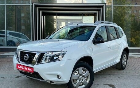 Nissan Terrano III, 2016 год, 1 199 000 рублей, 1 фотография