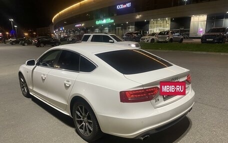 Audi A5, 2009 год, 1 800 000 рублей, 4 фотография