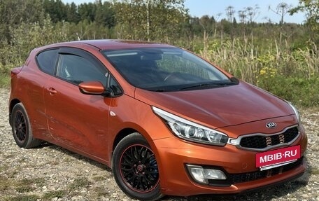 KIA cee'd III, 2013 год, 1 160 000 рублей, 4 фотография