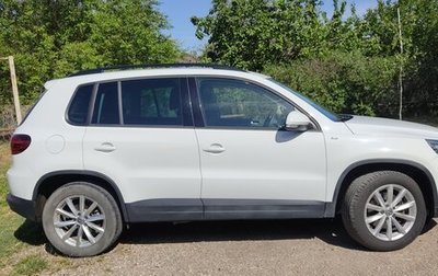 Volkswagen Tiguan I, 2015 год, 1 700 000 рублей, 1 фотография