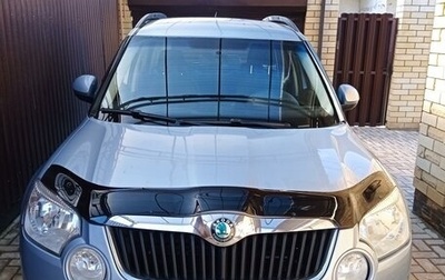 Skoda Yeti I рестайлинг, 2011 год, 700 000 рублей, 1 фотография