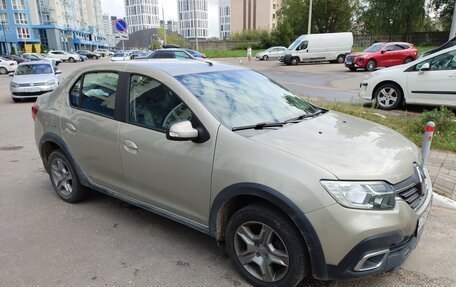 Renault Logan II, 2020 год, 1 300 000 рублей, 5 фотография