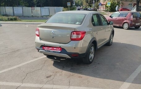 Renault Logan II, 2020 год, 1 300 000 рублей, 4 фотография