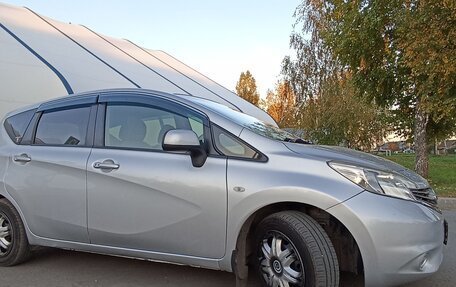 Nissan Note II рестайлинг, 2012 год, 999 000 рублей, 16 фотография