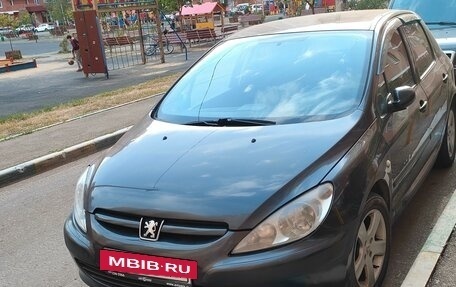 Peugeot 307 I, 2004 год, 330 000 рублей, 4 фотография