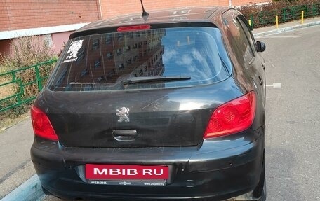 Peugeot 307 I, 2004 год, 330 000 рублей, 2 фотография