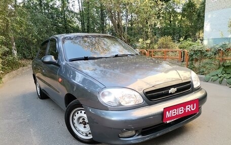 Chevrolet Lanos I, 2008 год, 245 000 рублей, 1 фотография