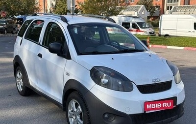 Chery IndiS (S18D) I, 2012 год, 299 000 рублей, 1 фотография