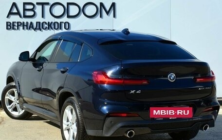 BMW X4, 2020 год, 3 600 000 рублей, 3 фотография