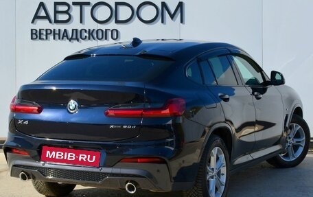 BMW X4, 2020 год, 3 600 000 рублей, 4 фотография