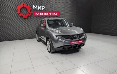 Nissan Juke II, 2011 год, 1 090 000 рублей, 1 фотография