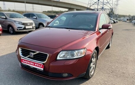 Volvo S40 II, 2008 год, 845 000 рублей, 1 фотография