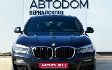 BMW X4, 2020 год, 3 600 000 рублей, 8 фотография