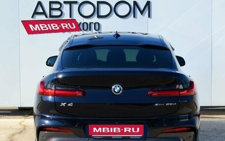 BMW X4, 2020 год, 3 600 000 рублей, 7 фотография