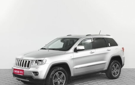 Jeep Grand Cherokee, 2012 год, 1 590 000 рублей, 1 фотография