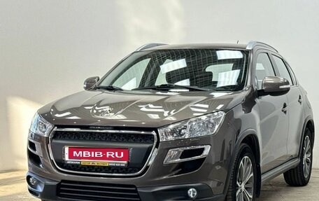 Peugeot 4008, 2012 год, 1 190 000 рублей, 1 фотография