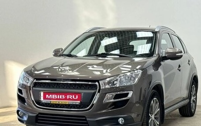 Peugeot 4008, 2012 год, 1 190 000 рублей, 1 фотография