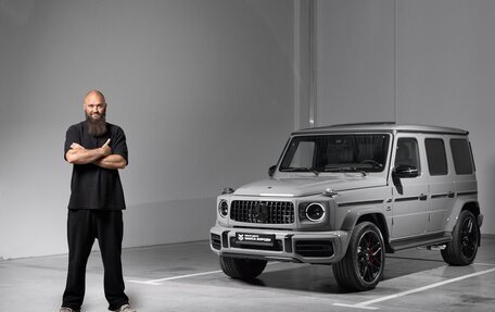 Mercedes-Benz G-Класс AMG, 2024 год, 31 990 000 рублей, 1 фотография