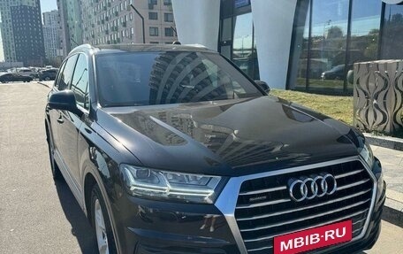 Audi Q7, 2016 год, 4 900 000 рублей, 1 фотография