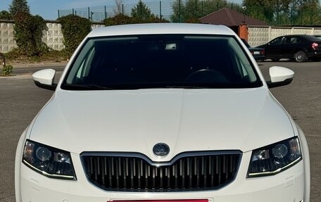 Skoda Octavia, 2013 год, 1 550 000 рублей, 1 фотография