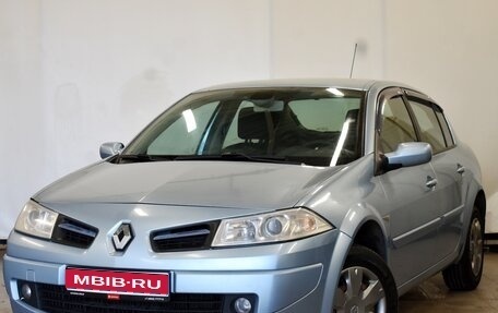 Renault Megane II, 2008 год, 490 000 рублей, 1 фотография