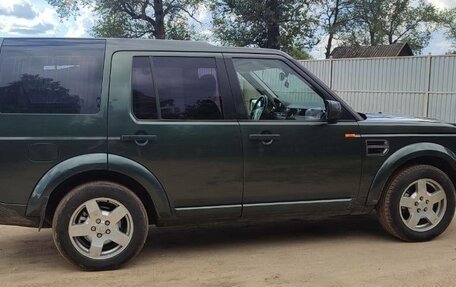 Land Rover Discovery III, 2005 год, 930 000 рублей, 12 фотография