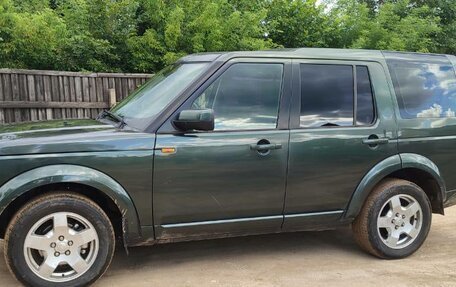 Land Rover Discovery III, 2005 год, 930 000 рублей, 10 фотография