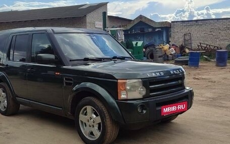 Land Rover Discovery III, 2005 год, 930 000 рублей, 16 фотография