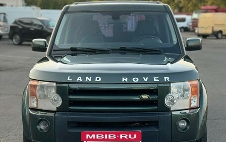 Land Rover Discovery III, 2005 год, 930 000 рублей, 11 фотография