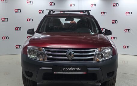 Renault Duster I рестайлинг, 2012 год, 649 000 рублей, 2 фотография