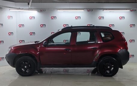 Renault Duster I рестайлинг, 2012 год, 649 000 рублей, 7 фотография