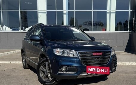 Haval H6, 2016 год, 1 550 000 рублей, 3 фотография