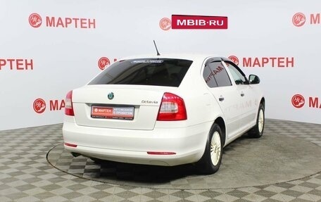 Skoda Octavia, 2013 год, 878 000 рублей, 5 фотография