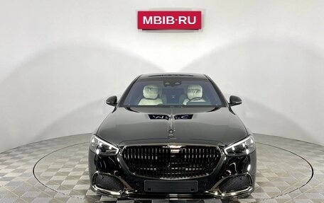 Mercedes-Benz Maybach S-Класс, 2024 год, 40 500 000 рублей, 2 фотография