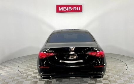 Mercedes-Benz Maybach S-Класс, 2024 год, 40 500 000 рублей, 4 фотография