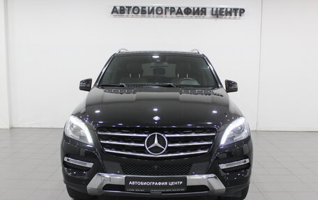 Mercedes-Benz M-Класс, 2015 год, 2 490 000 рублей, 2 фотография