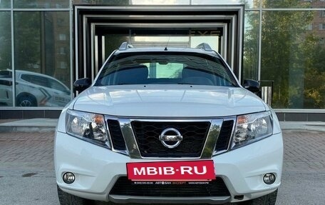 Nissan Terrano III, 2016 год, 1 199 000 рублей, 2 фотография