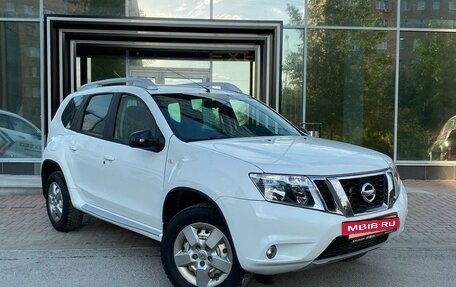 Nissan Terrano III, 2016 год, 1 199 000 рублей, 3 фотография