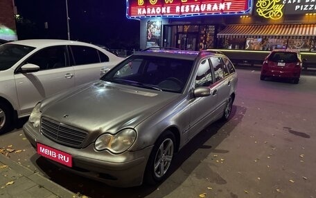 Mercedes-Benz C-Класс, 2002 год, 365 000 рублей, 2 фотография