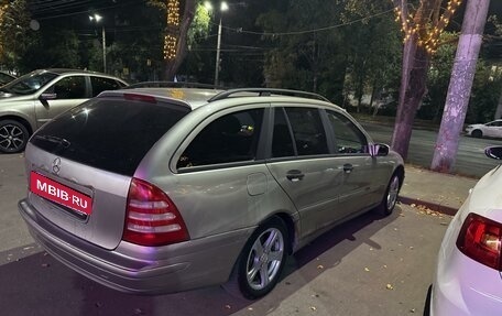 Mercedes-Benz C-Класс, 2002 год, 365 000 рублей, 3 фотография