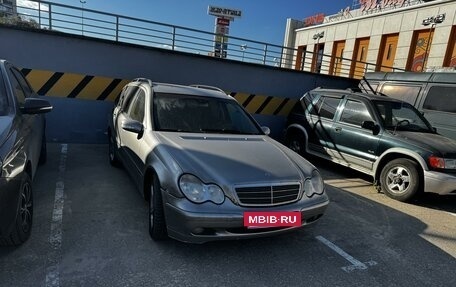 Mercedes-Benz C-Класс, 2002 год, 365 000 рублей, 4 фотография