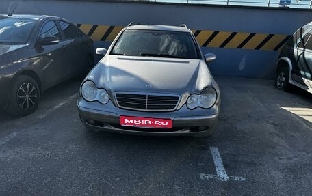 Mercedes-Benz C-Класс, 2002 год, 365 000 рублей, 5 фотография