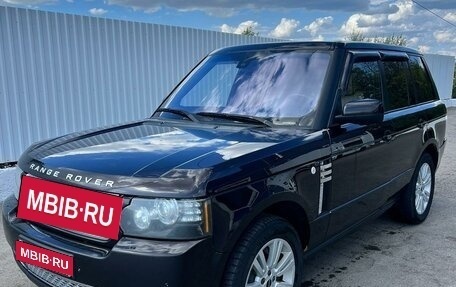 Land Rover Range Rover III, 2012 год, 2 300 000 рублей, 2 фотография