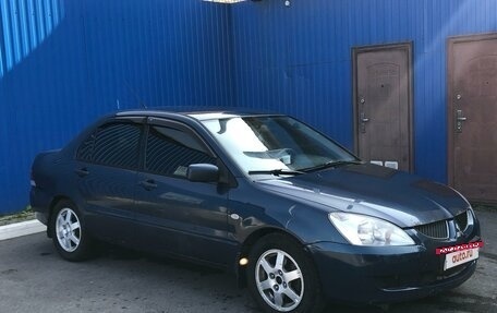 Mitsubishi Lancer IX, 2004 год, 289 000 рублей, 2 фотография