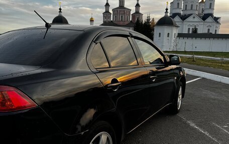 Mitsubishi Lancer IX, 2008 год, 750 000 рублей, 5 фотография