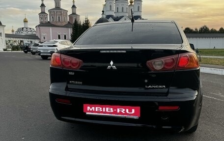 Mitsubishi Lancer IX, 2008 год, 750 000 рублей, 7 фотография