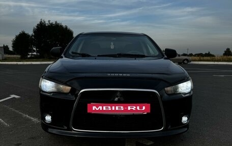 Mitsubishi Lancer IX, 2008 год, 750 000 рублей, 3 фотография