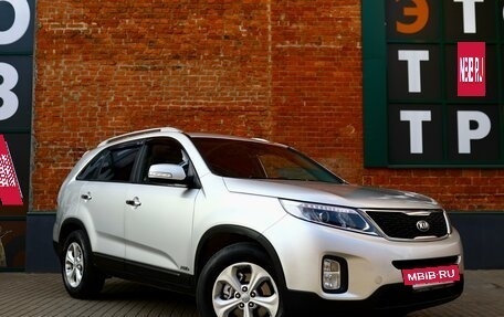 KIA Sorento II рестайлинг, 2013 год, 1 999 999 рублей, 6 фотография