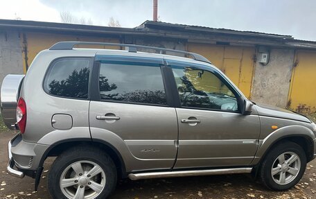 Chevrolet Niva I рестайлинг, 2013 год, 750 000 рублей, 8 фотография