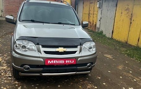 Chevrolet Niva I рестайлинг, 2013 год, 750 000 рублей, 6 фотография